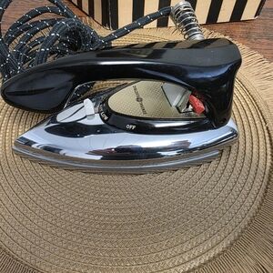 Vintage Electric Iron